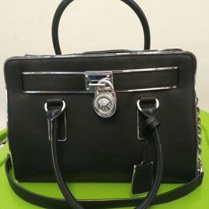 Like brand new Michael Kors Hamilton